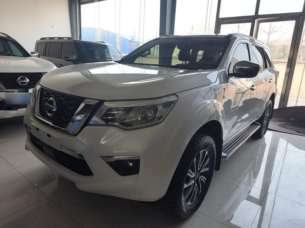 Nissan Terra