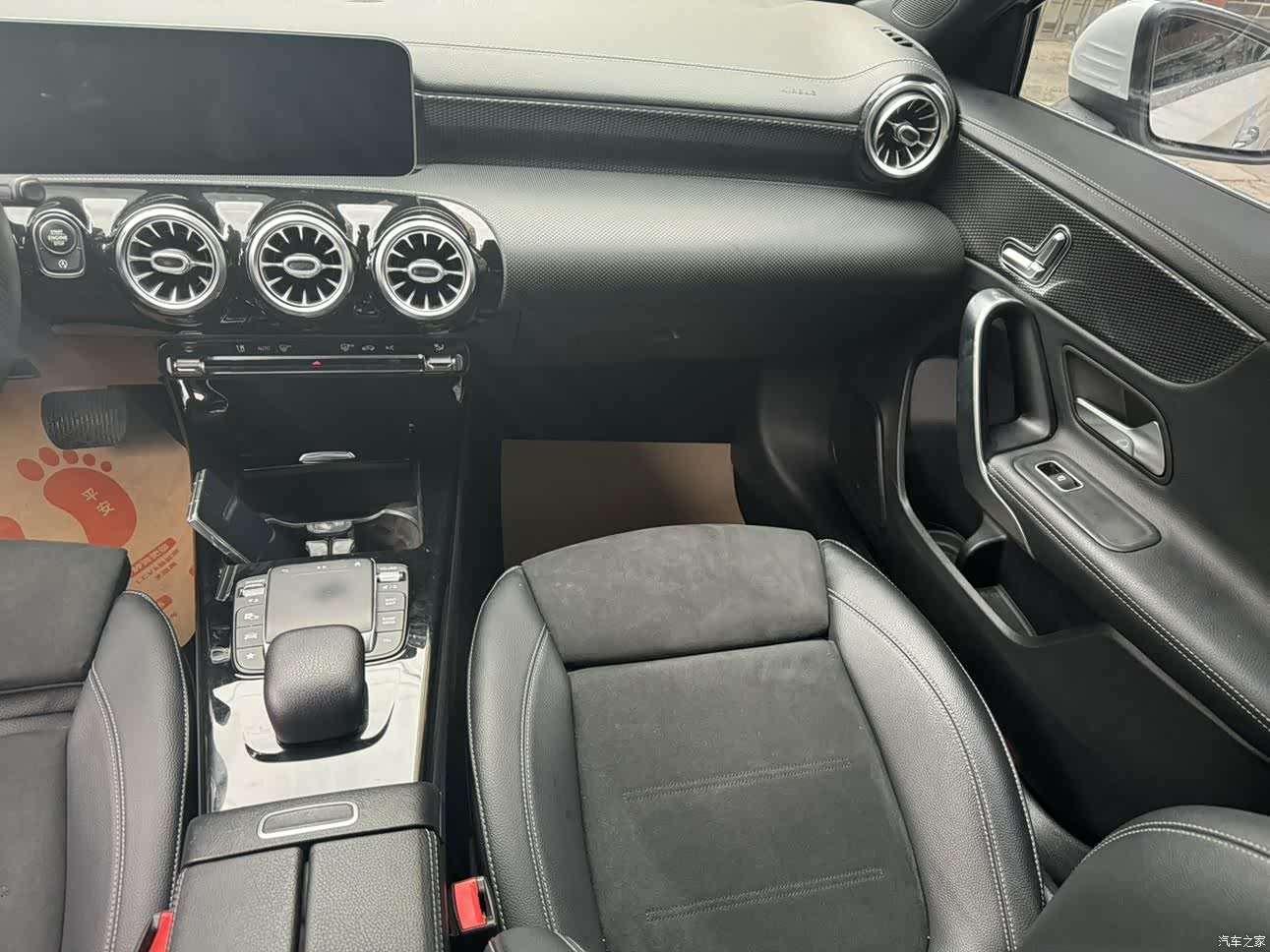 Mercedes-Benz A-Class, 2020 все фото