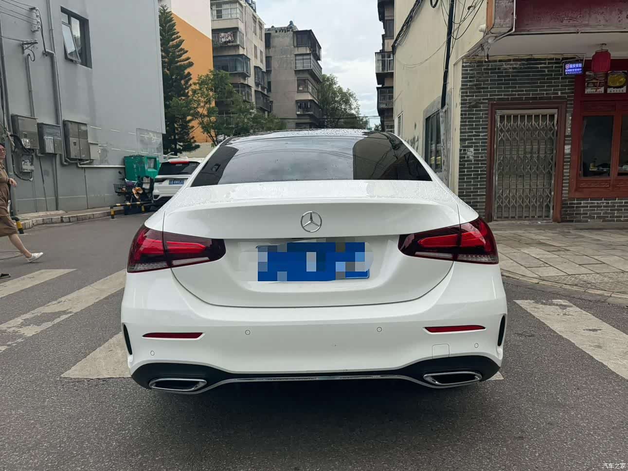 Mercedes-Benz A-Class, 2020 10