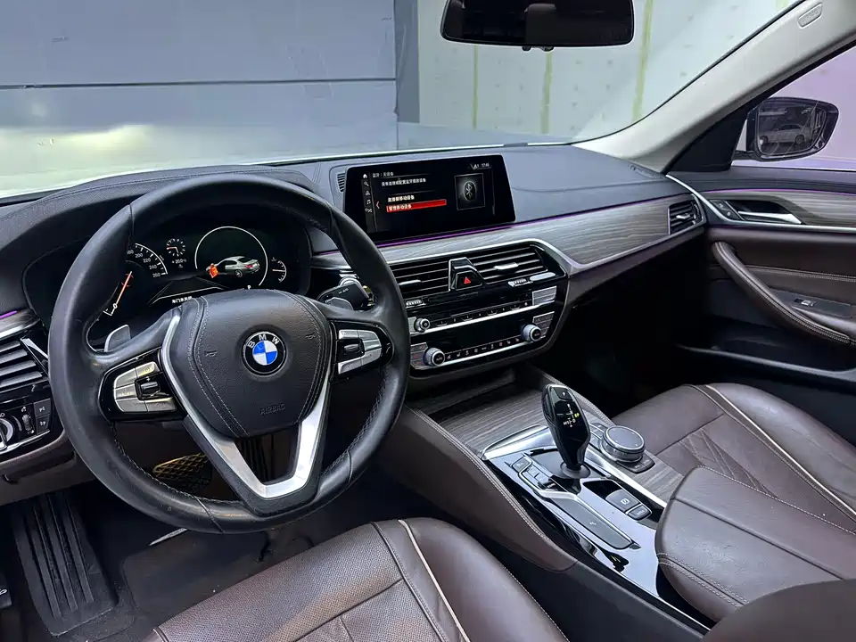 BMW 5 series