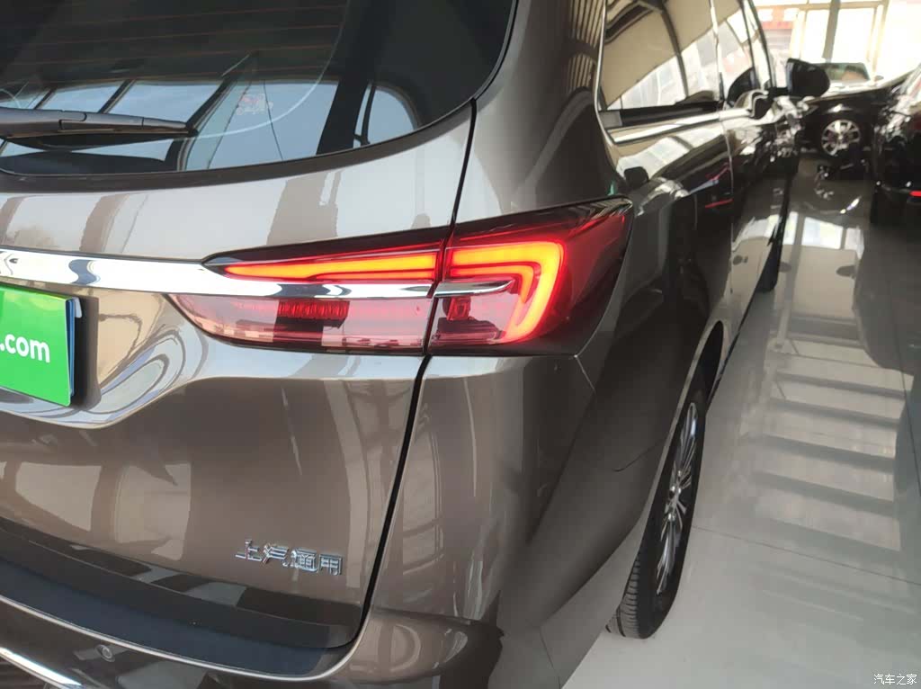 Buick GL8, 2022 24