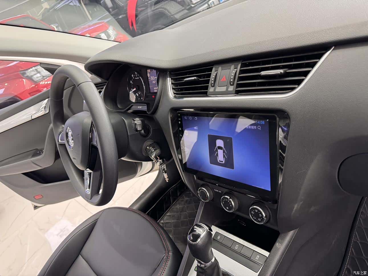Skoda Octavia, 2016 32