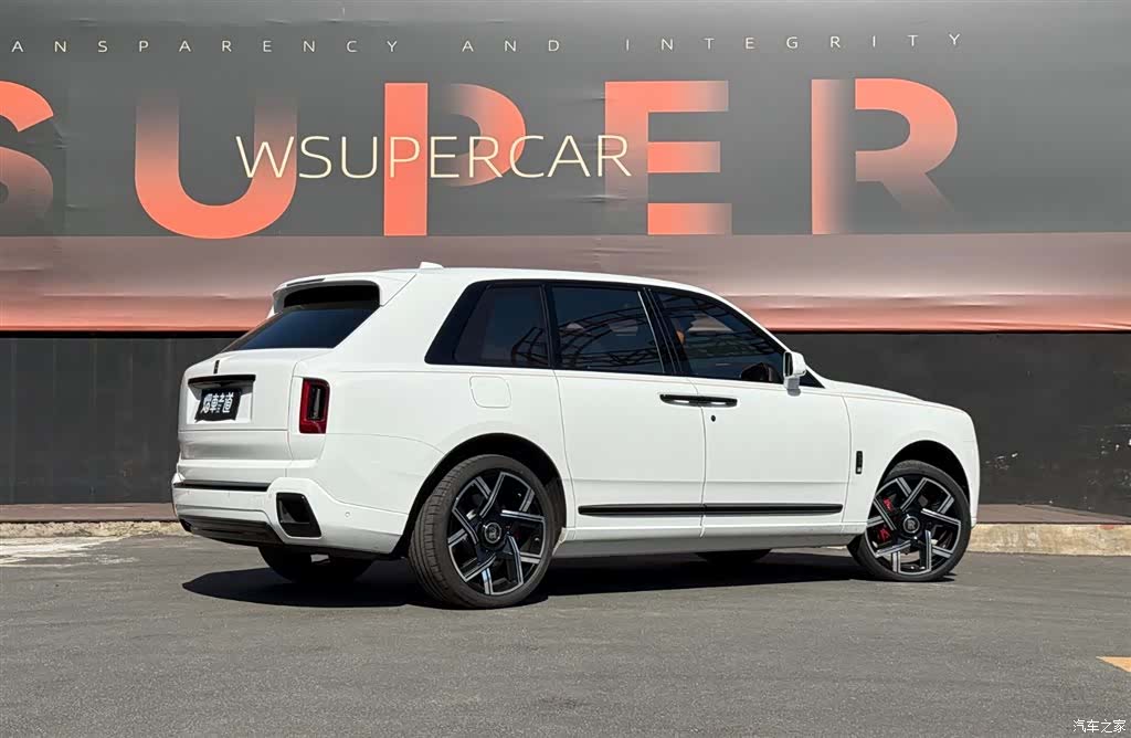 Rolls-Royce Cullinan, 2025 3