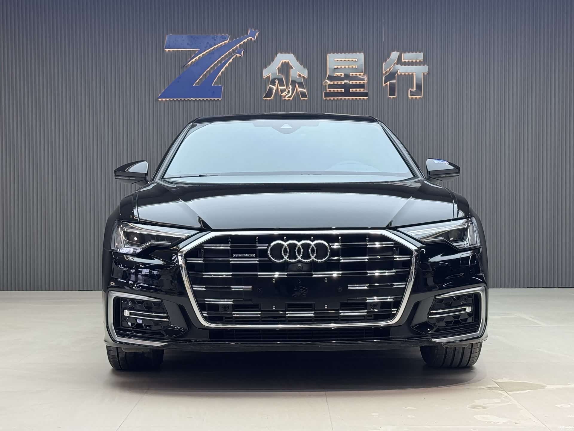 Audi A6L, 2023 2