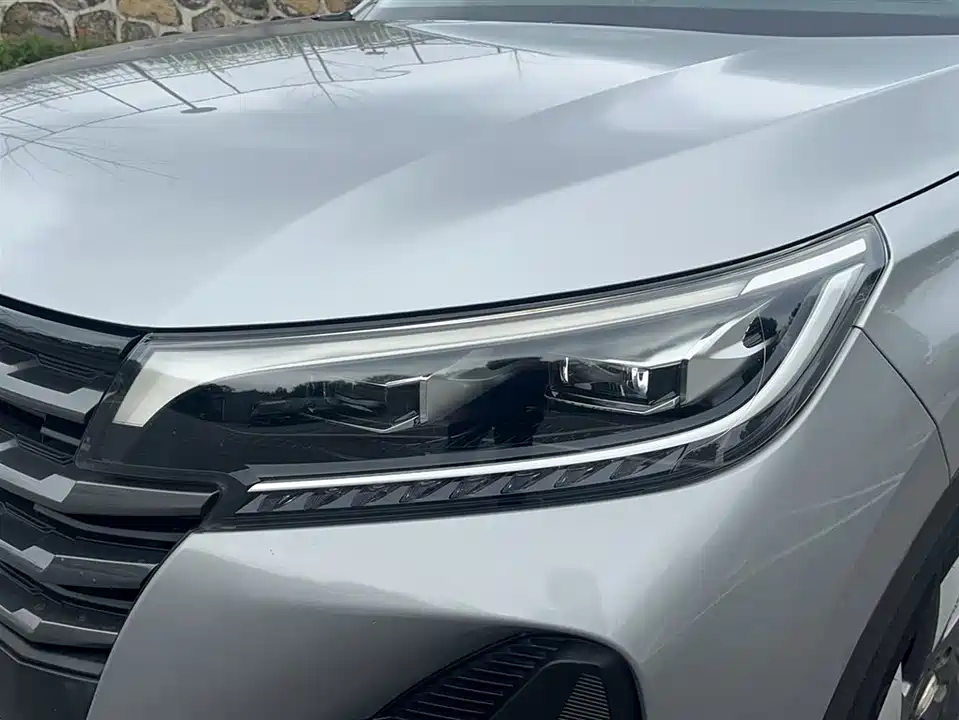 Trumpchi Trumpchi GS4