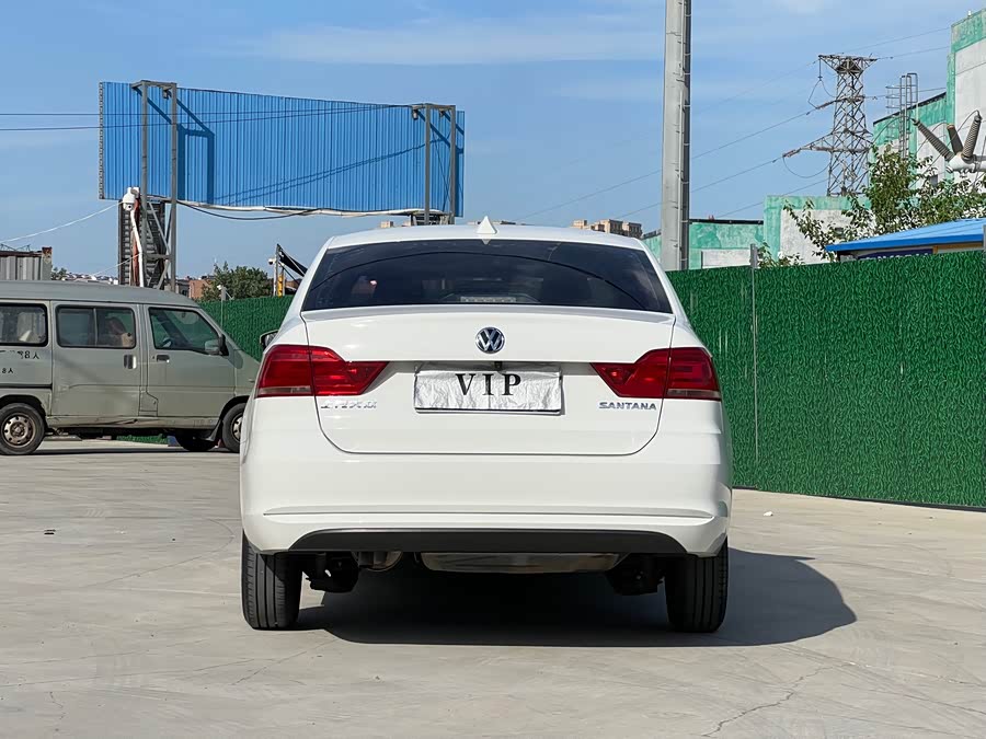 Volkswagen Santana 2018, фото 5