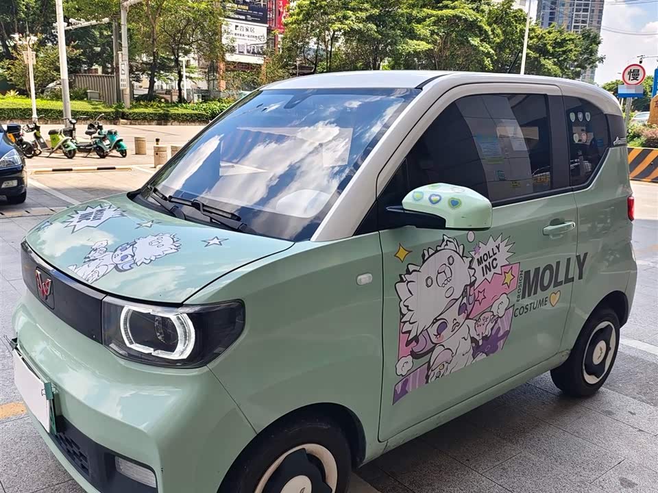 Wuling Hongguang MINIEV Wuling Hongguang MINIEV