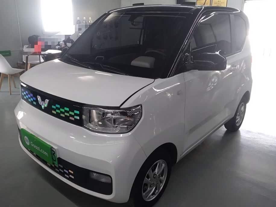 Wuling Hongguang MINIEV Wuling Hongguang MINIEV