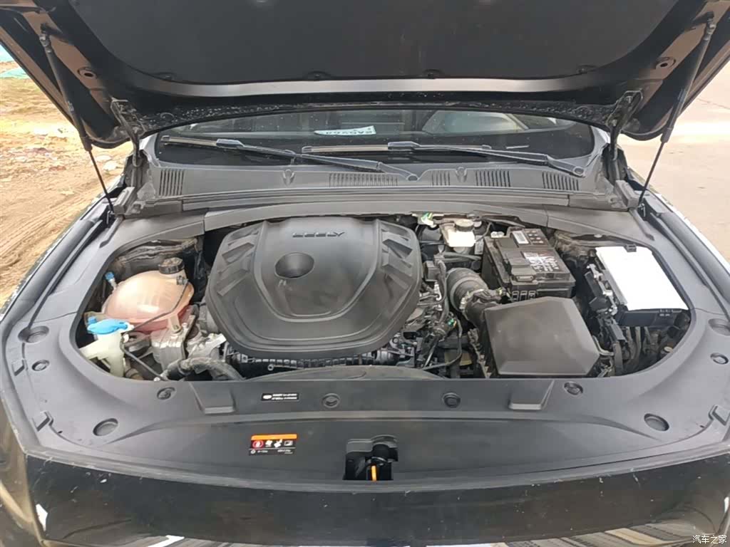 Geely Preface, 2024 20