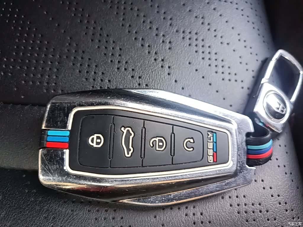 Geely Preface, 2024 9