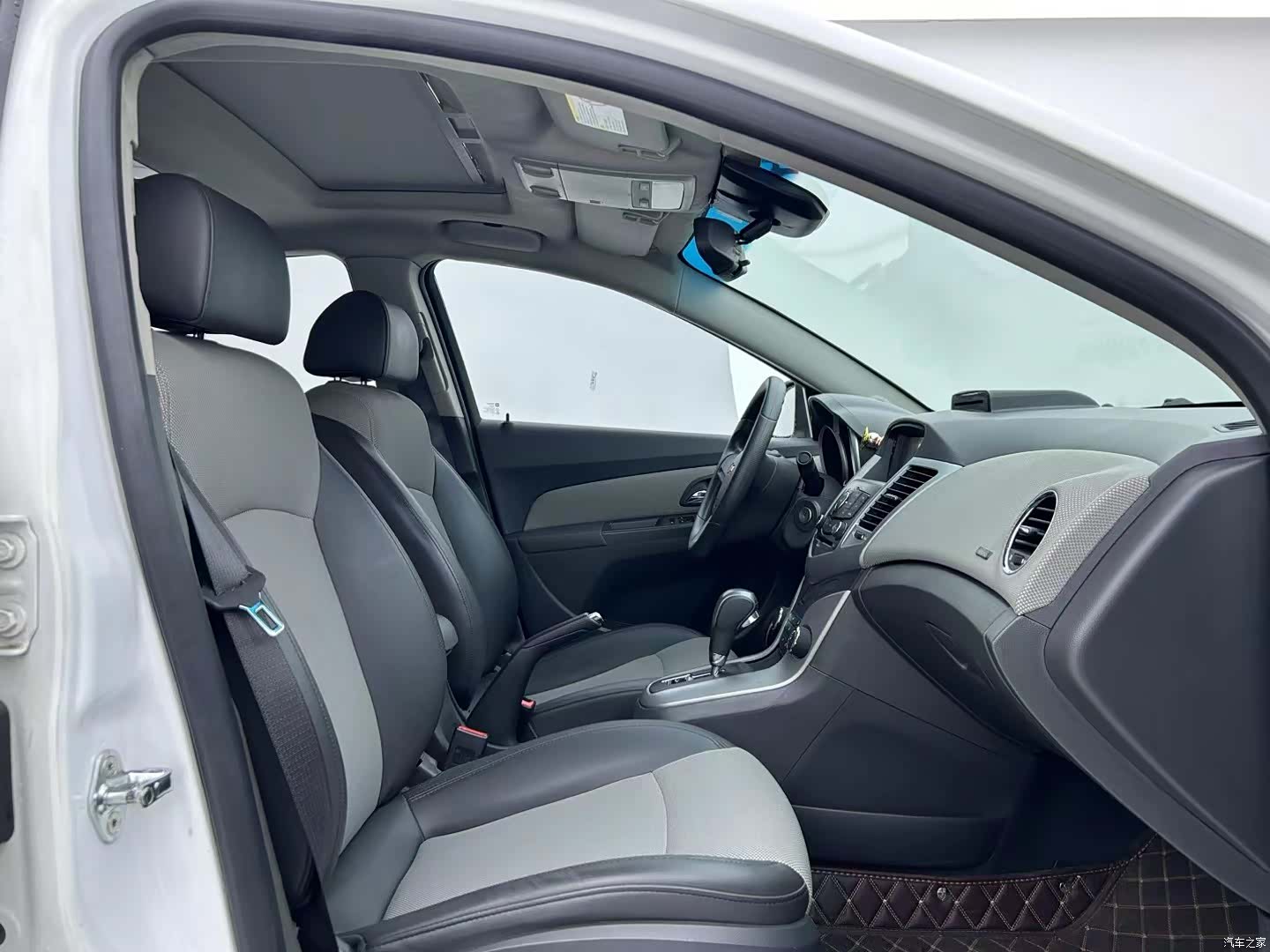 Chevrolet SE, 2013 6