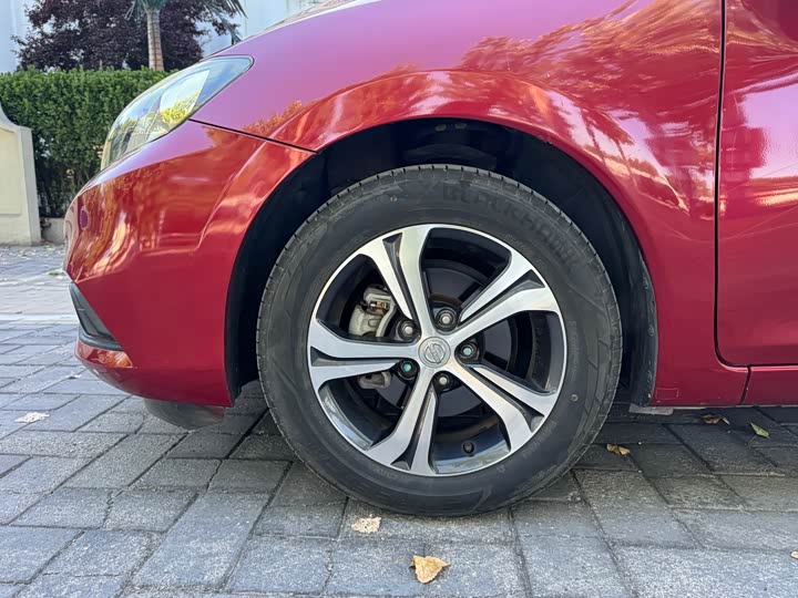 Nissan Tiida, 2017 года фото 6