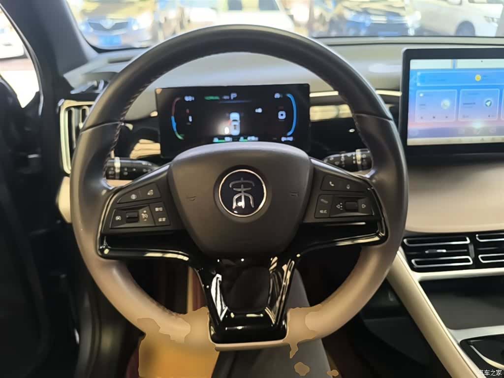 BYD Song, 2024 11