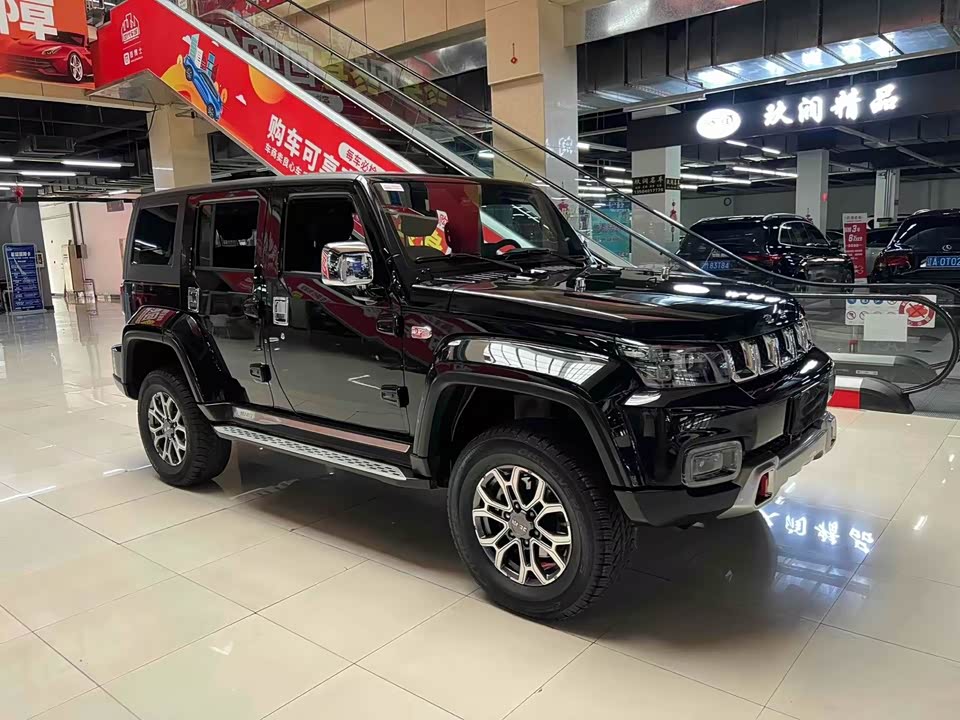 Beijing BJ40 Beijing BJ40