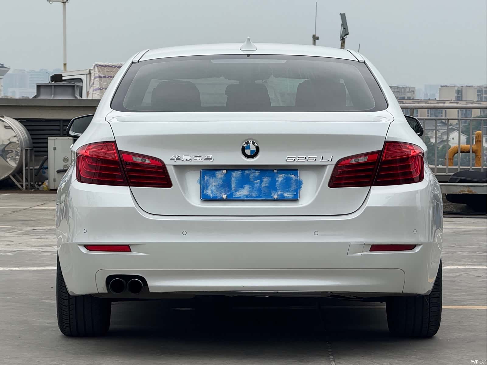 BMW 5 Series, 2015 13