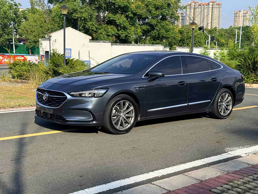 Buick LaCrosse