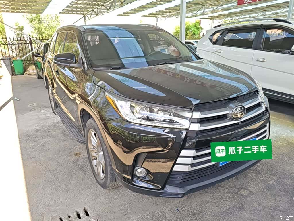 Toyota Highlander, 2019 7