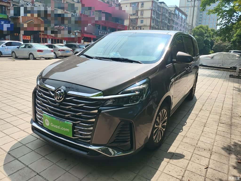 Buick GL8, 2024 1
