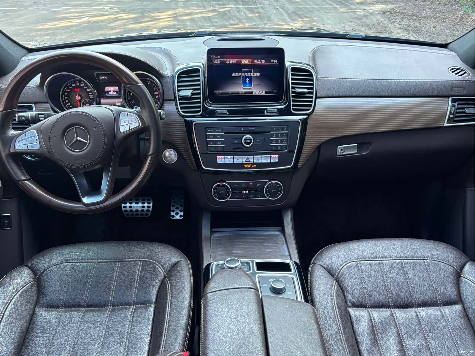 Mercedes-Benz GLE, 2019 все фото