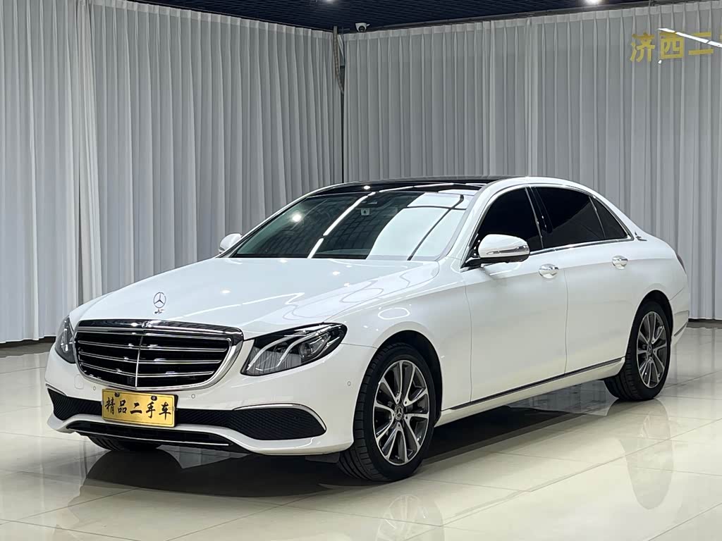 Mercedes-Benz E-Class E 2017 E 300 L Luxury