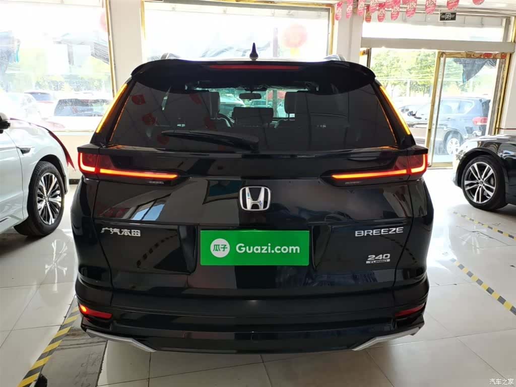 Honda Breeze, 2022 6