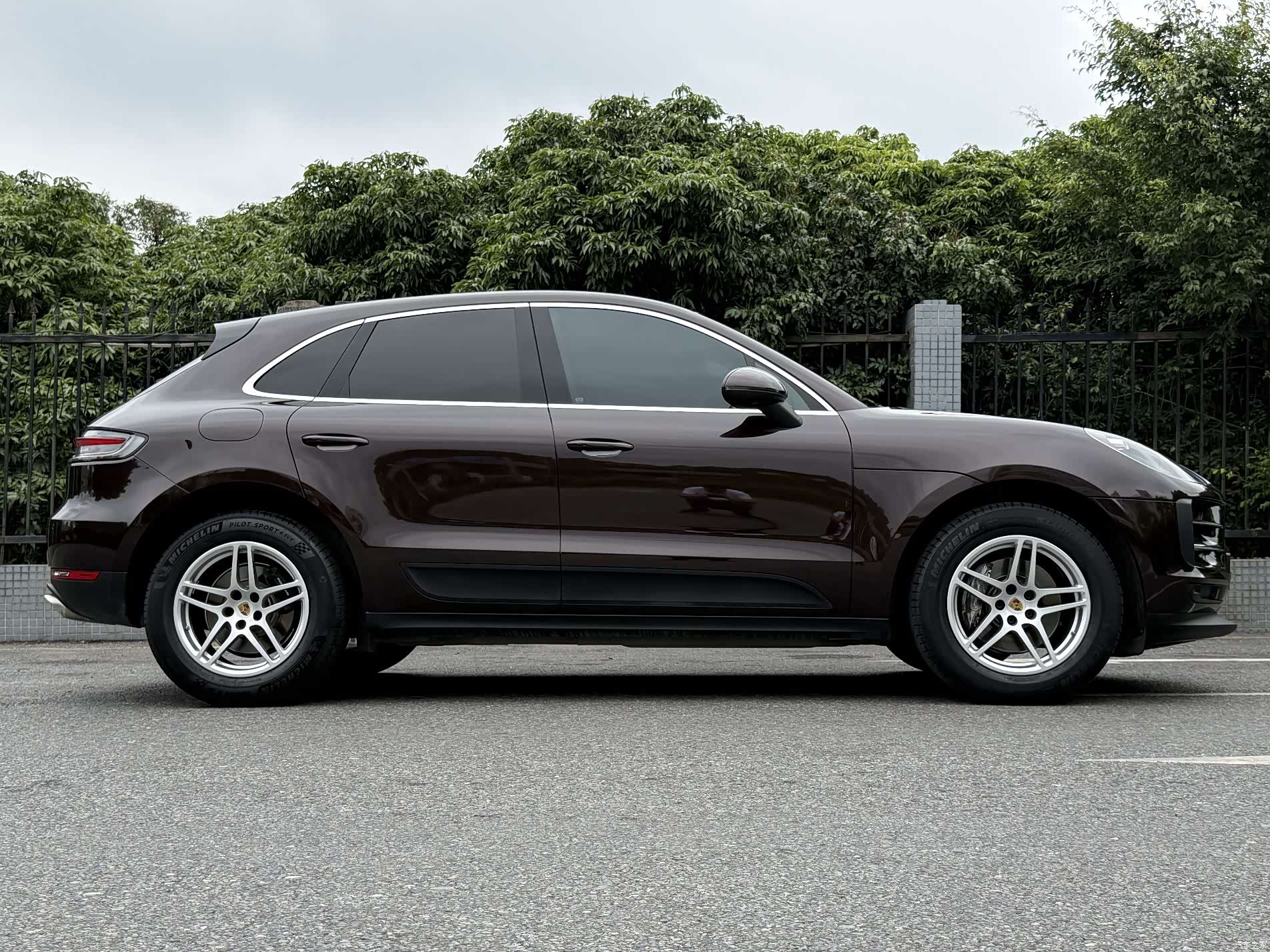 Porsche Macan, 2019 все фото