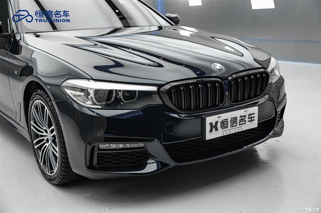 BMW 5 Series, 2019 6