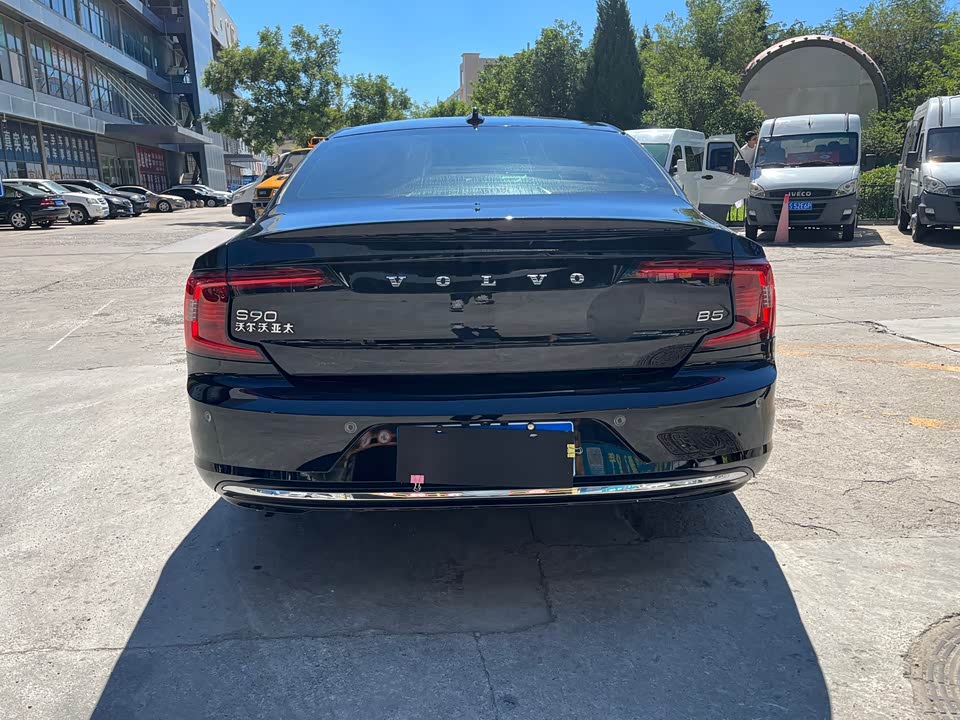 Volvo S90 Volvo S90
