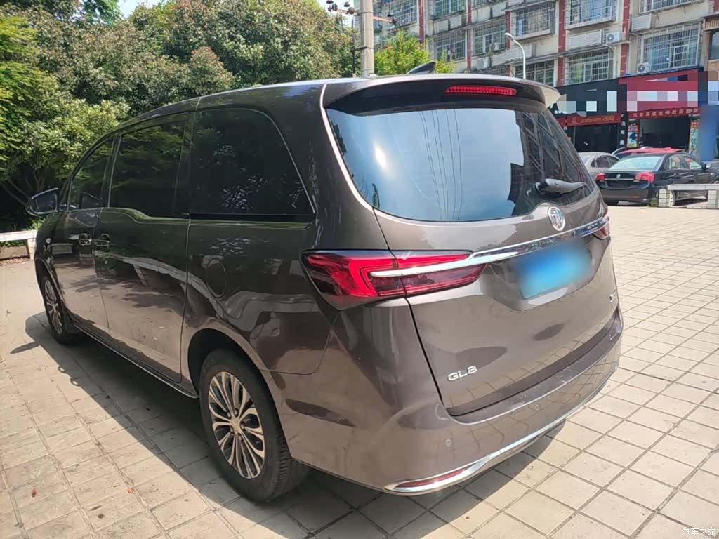 Buick GL8, 2024 все фото
