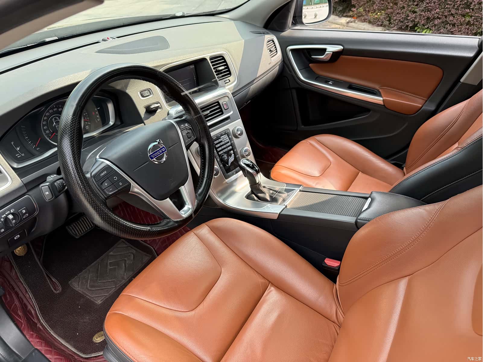 Volvo S60, 2018 10