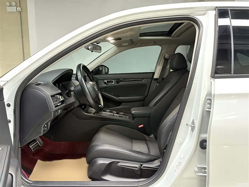 Honda Integra, 2023 13