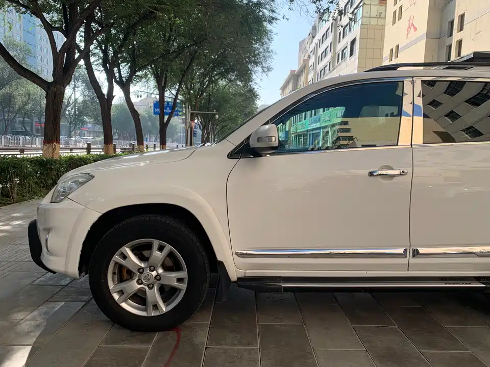 Toyota RAV4 Rongfang