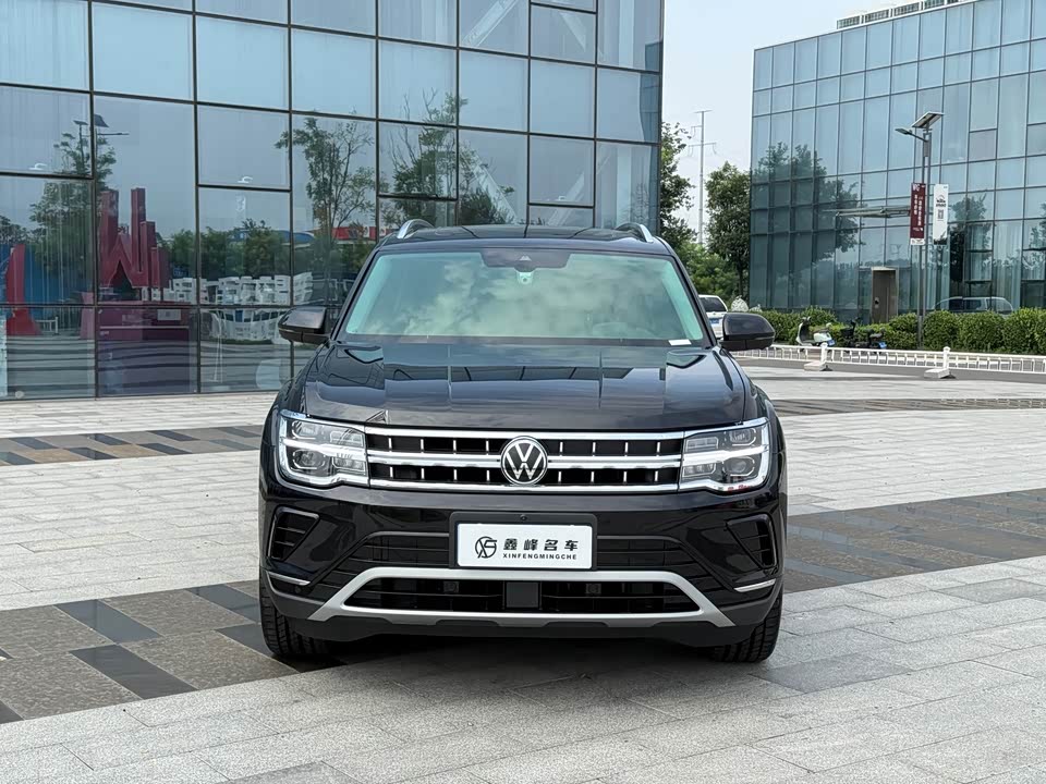 Volkswagen Tourang