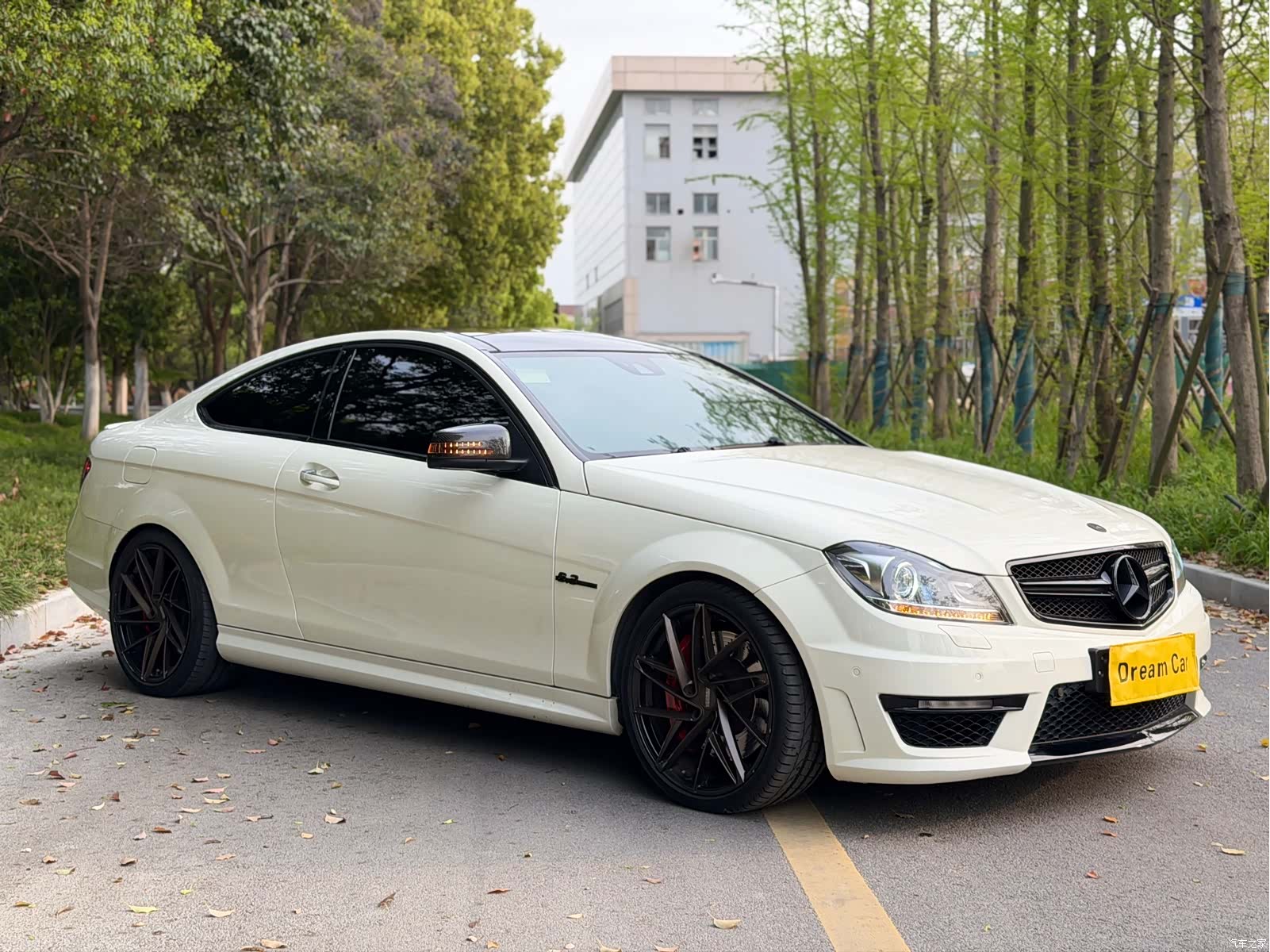 Mercedes-Benz C-Class, 2012 6