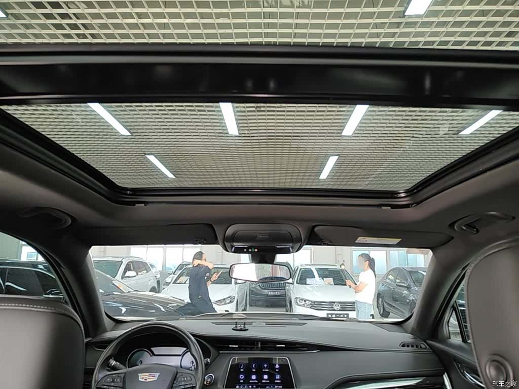 Cadillac XT4, 2019 18