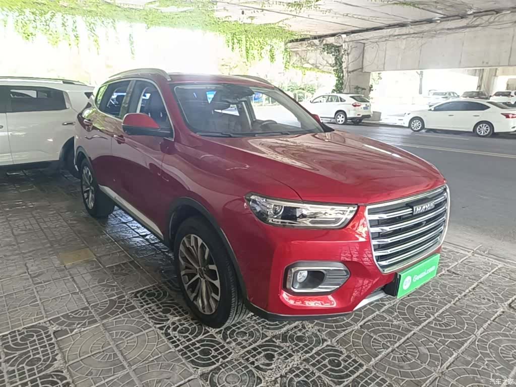 Haval H6, 2020 4