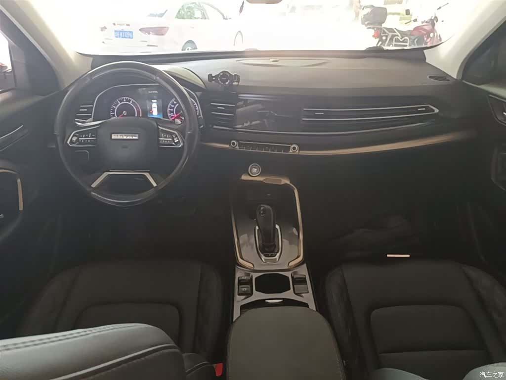 Haval H6, 2020 10