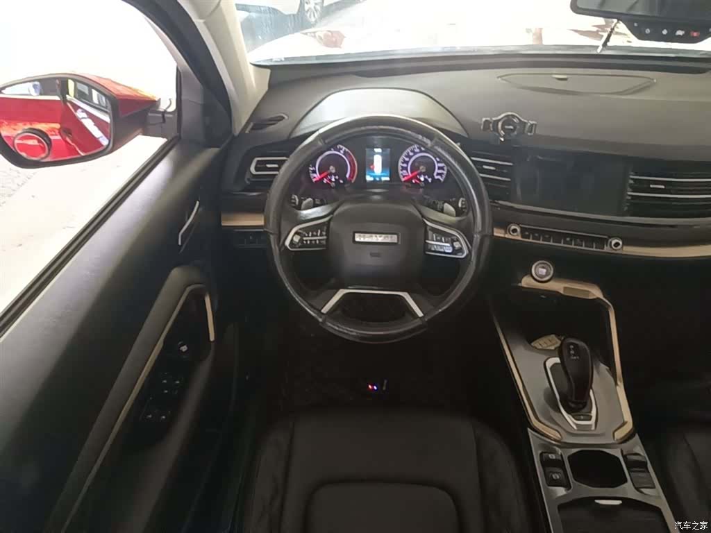 Haval H6, 2020 11