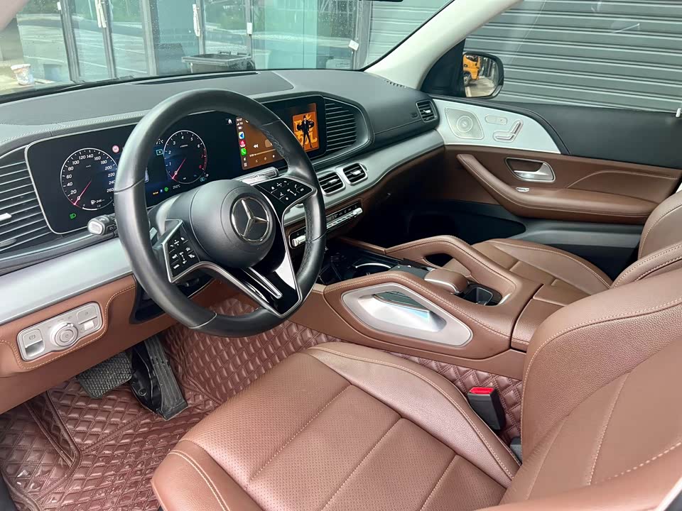 Mercedes-Benz GLE