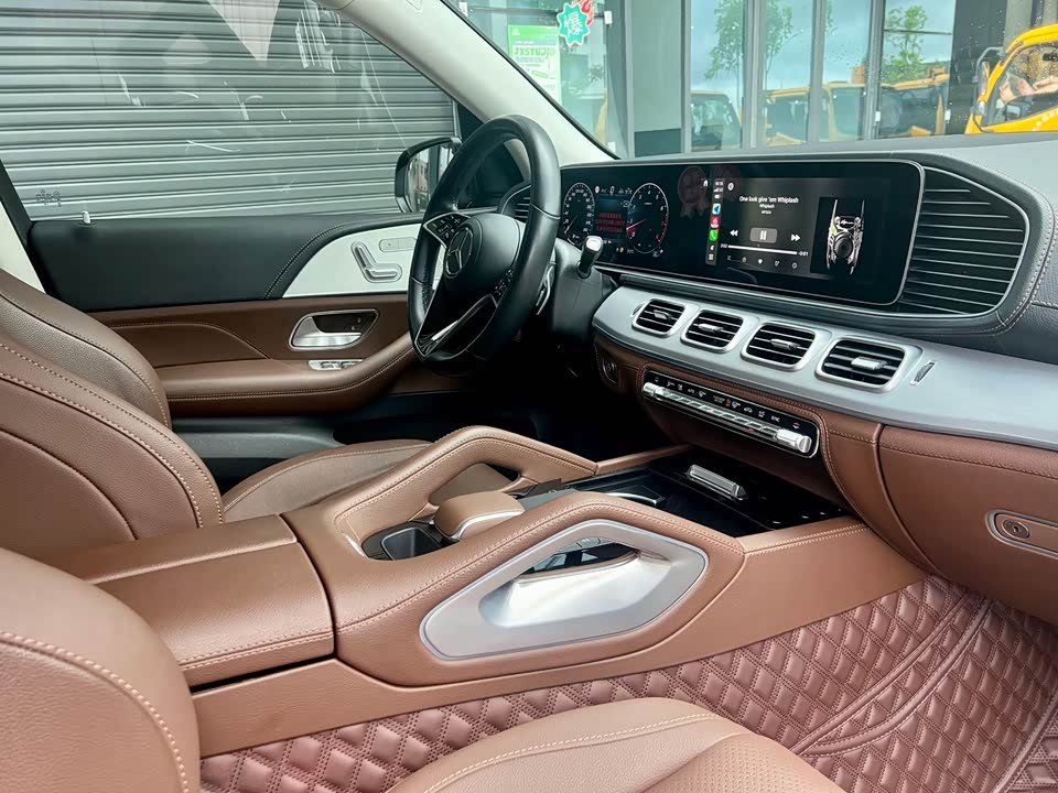 Mercedes-Benz GLE