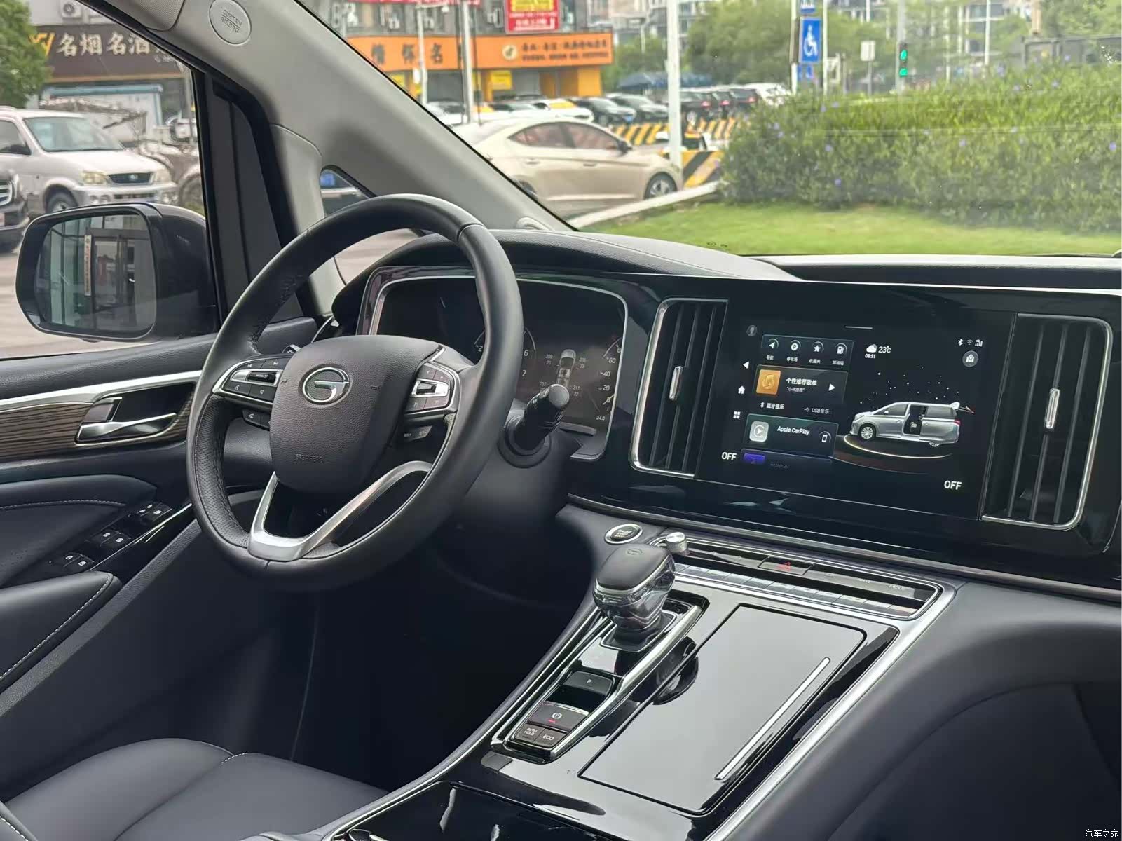 Trumpchi M8, 2022 27