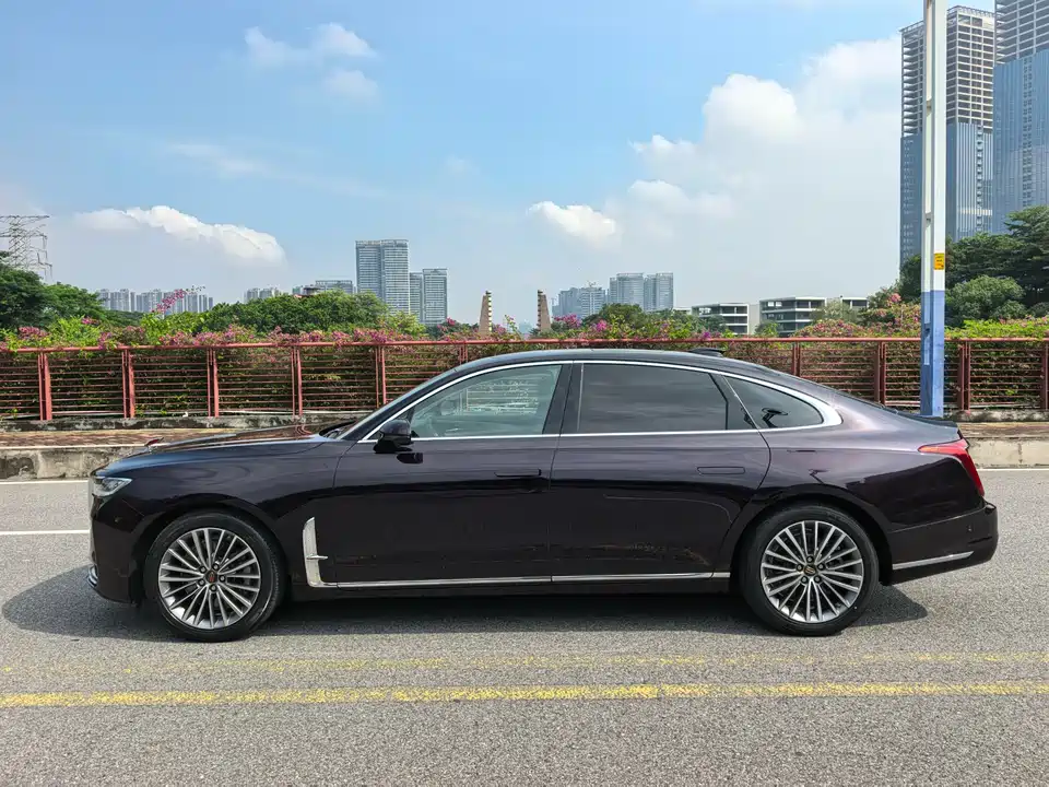Hongqi H9 Hongqi H9