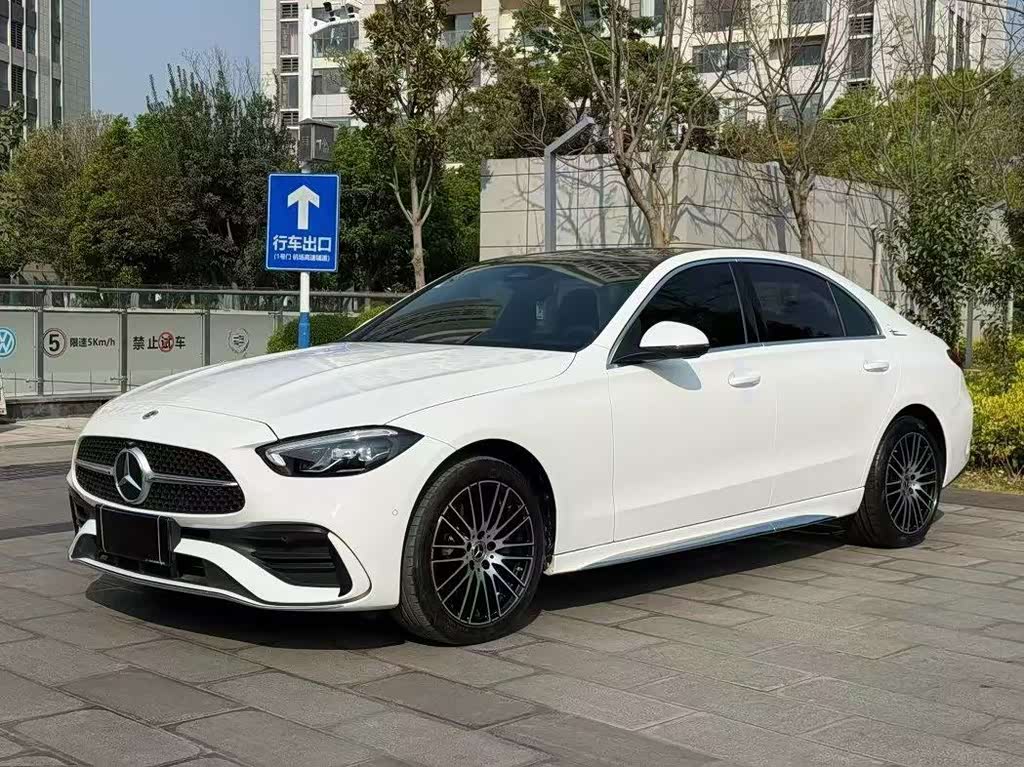 Mercedes-Benz C-Class C 2023 C 260 L Sport