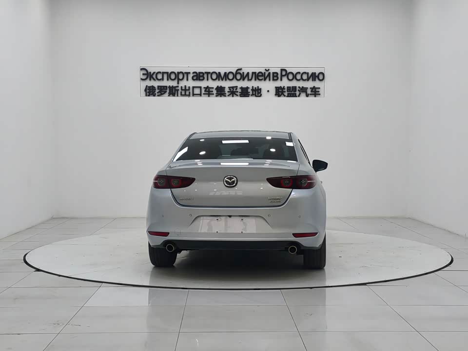 Mazda 3 Angkesaila