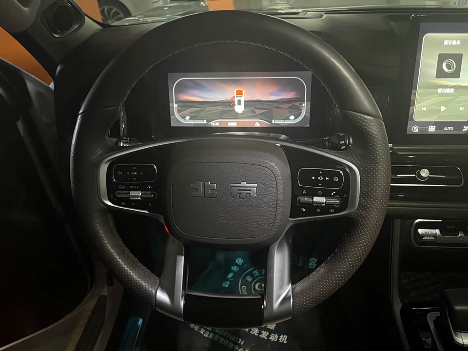 Beijing BJ60 Beijing BJ60