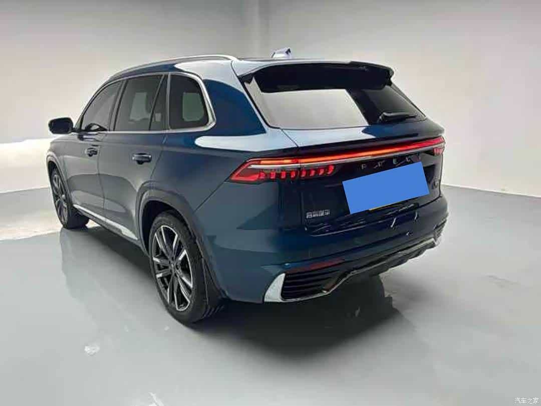Geely Xingyue L, 2022 19