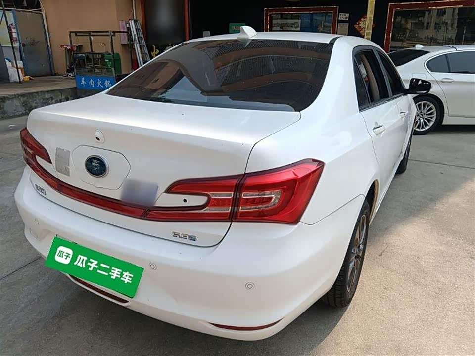 BYD Qinxin Energy