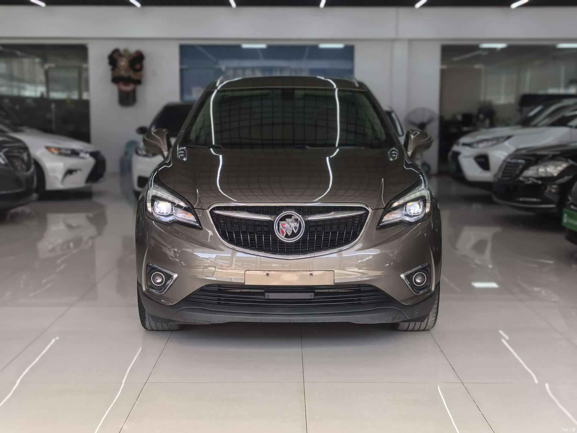 Buick Envision Plus, 2019 8