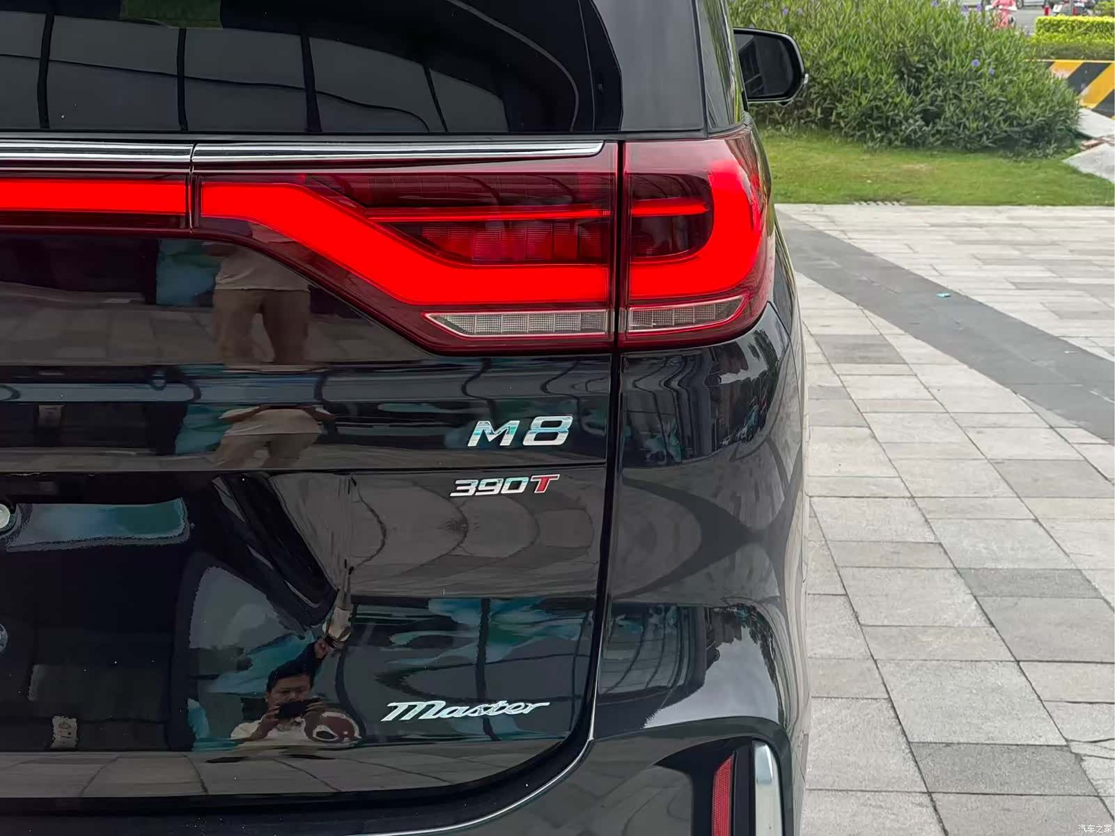 Trumpchi M8, 2022 8
