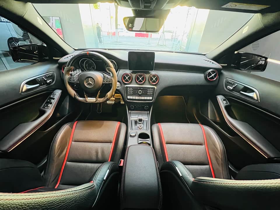 Mercedes-Benz Class A AMG